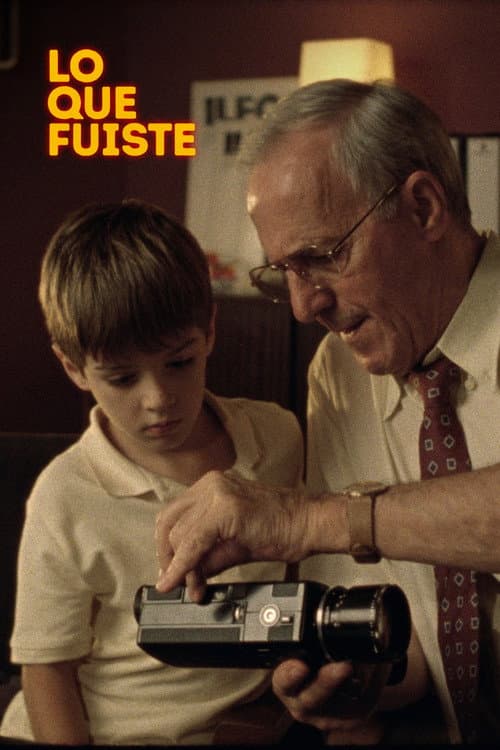 What You Once Were poster