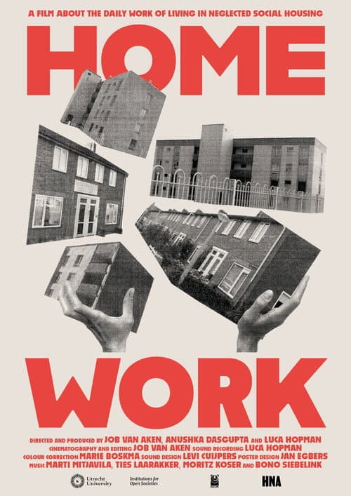 Homework poster