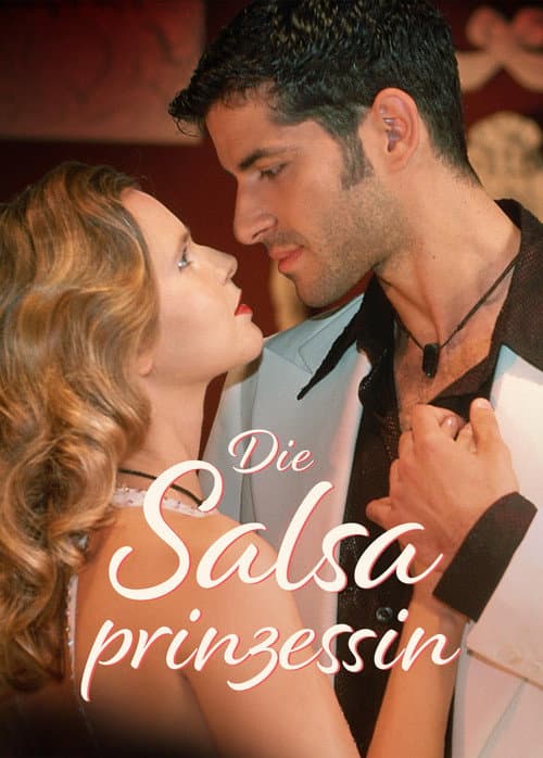 Die Salsaprinzessin poster