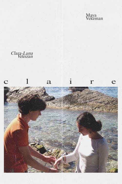 Claire poster