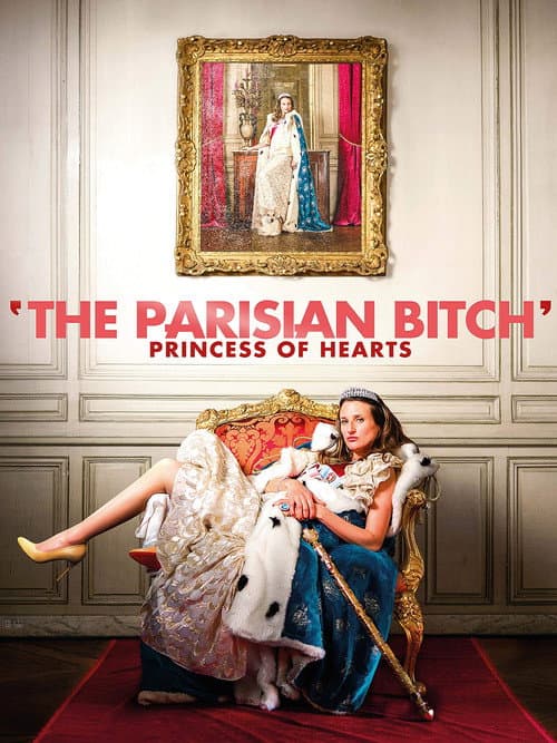 The Parisian Bitch poster