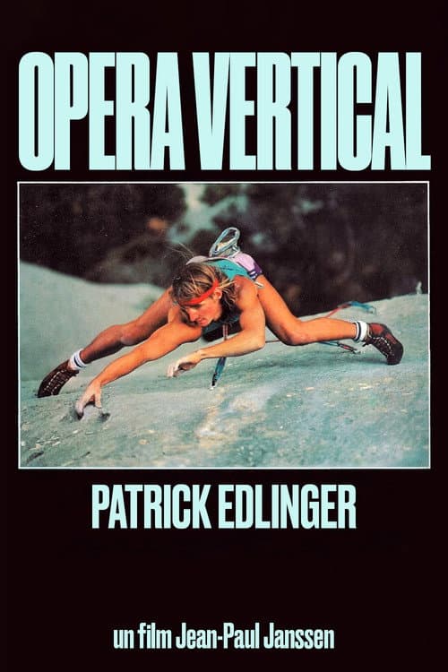 Vertical Opera poster