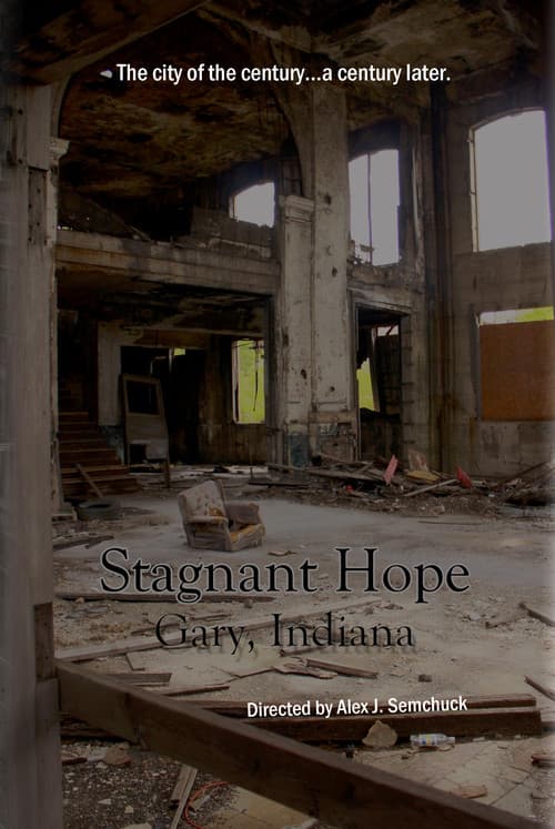 Stagnant Hope: Gary, Indiana poster