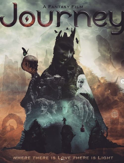 Journey poster