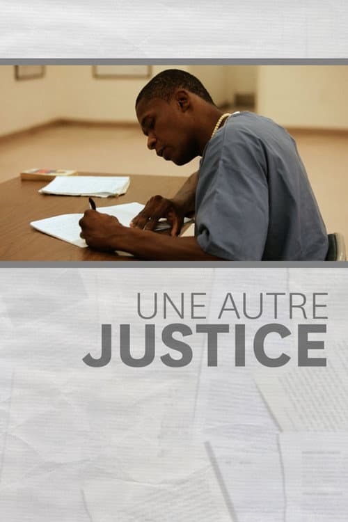Another Justice poster
