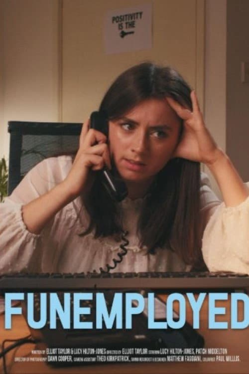 Funemployed poster