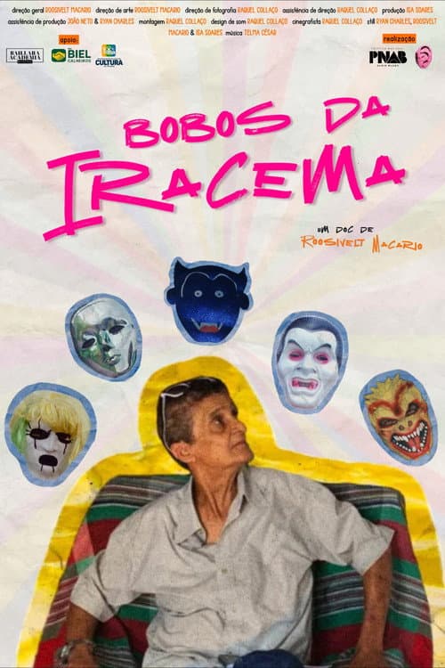 Bobos da Iracema poster
