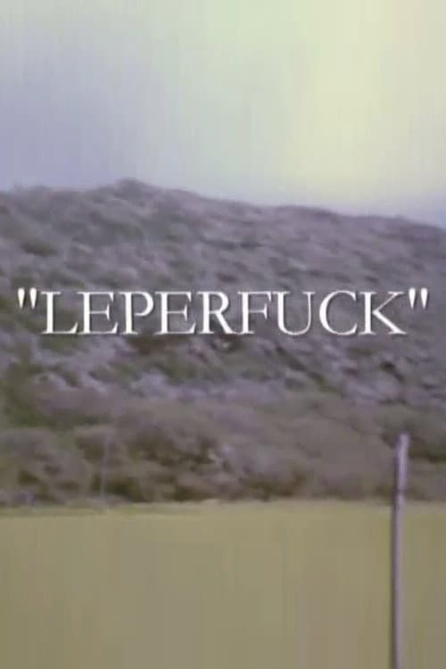 Leperfuck poster