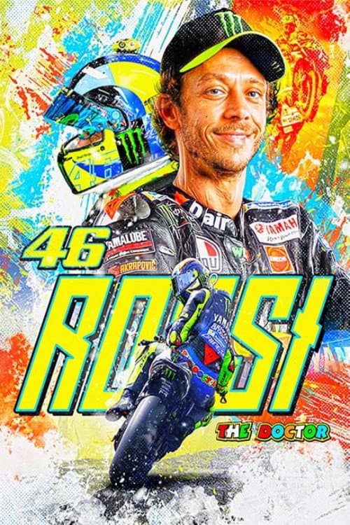 Rossi poster