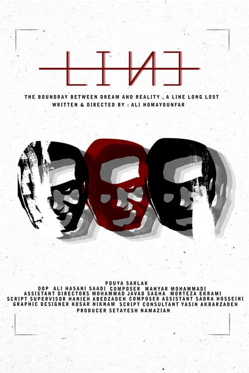 Line poster