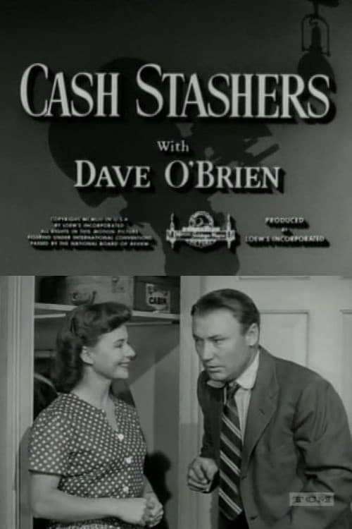 Cash Stashers poster