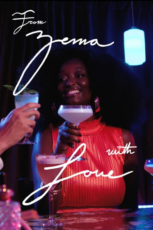 From Zema With Love poster