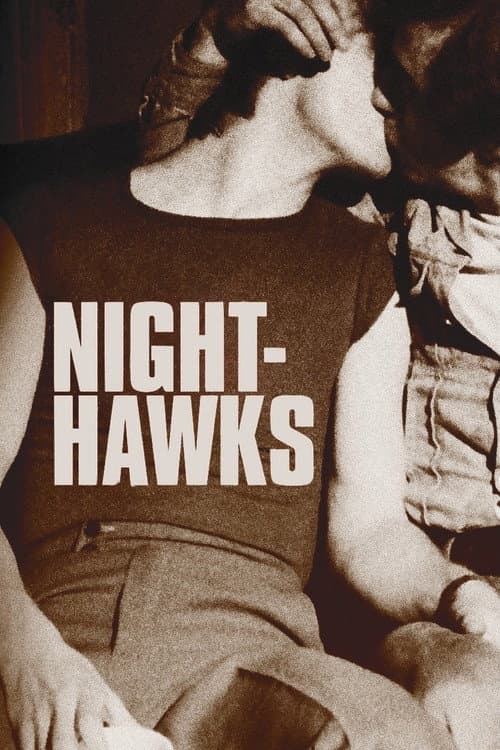 Nighthawks poster