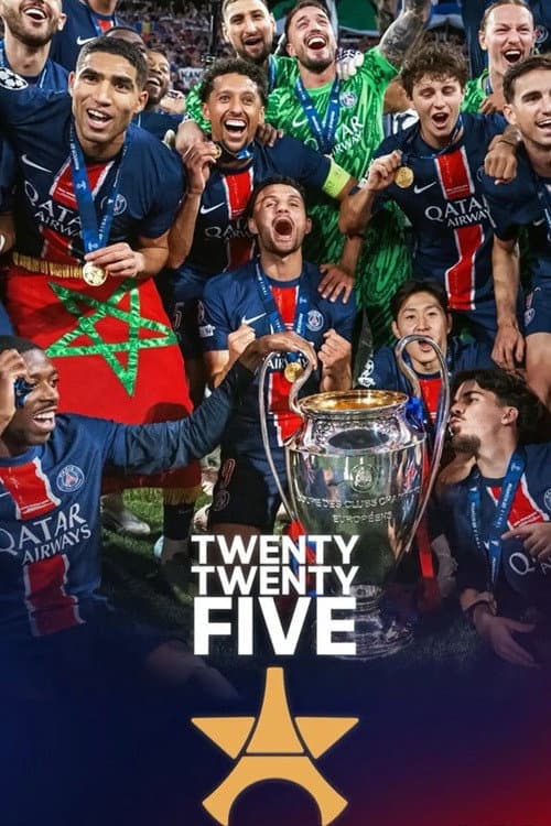 Twenty Twenty-Five poster