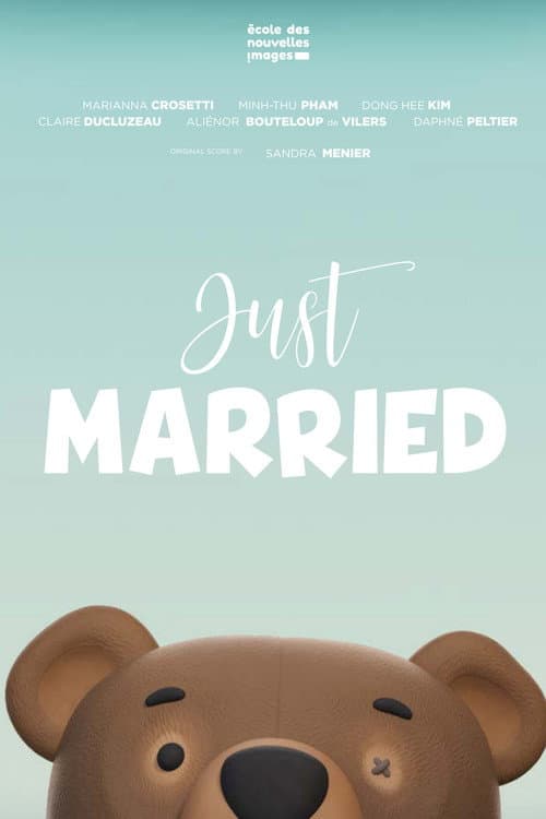 Just Married poster