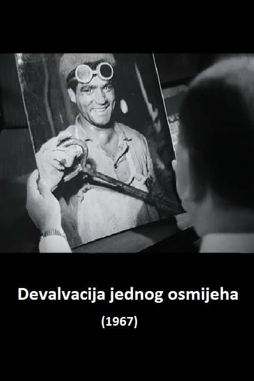 The Devaluation of a Smile poster