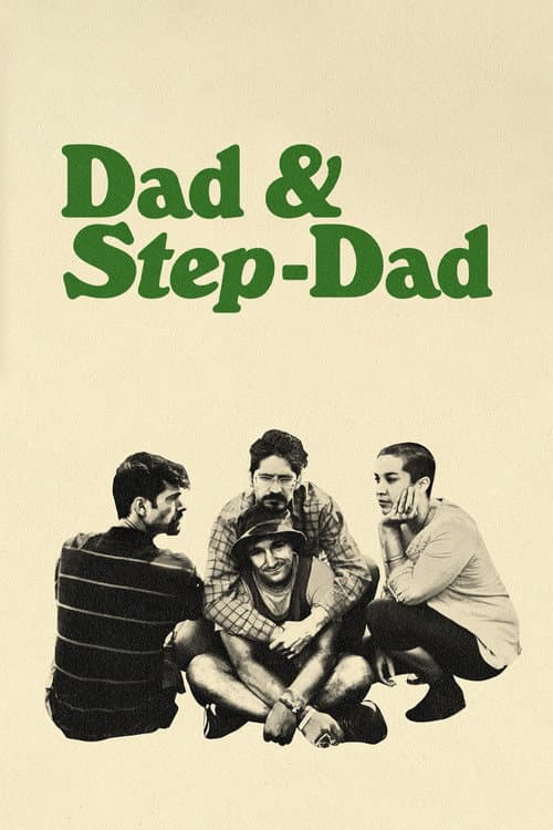 Dad & Step-Dad poster