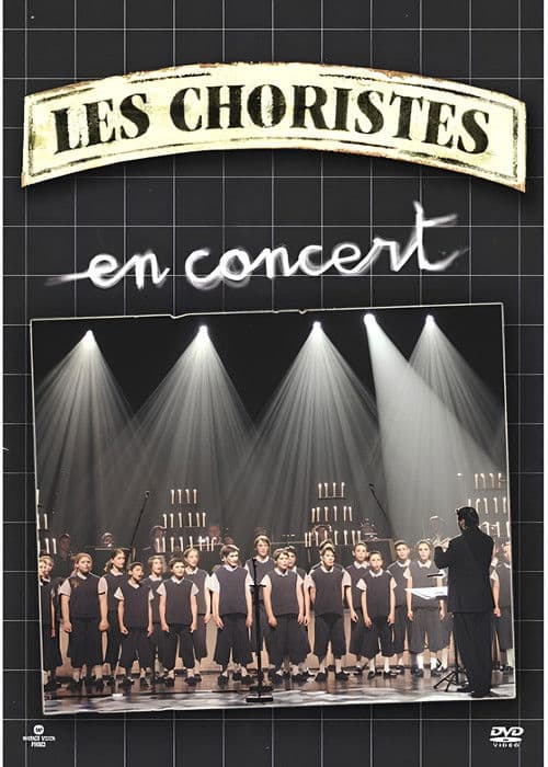 Les Choristes in Concert poster