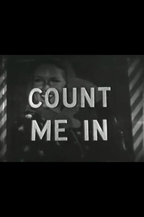 Count Me In poster