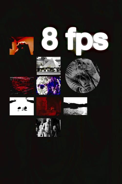 8 fps poster