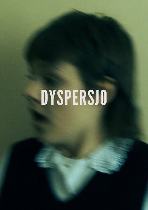 Dyspersjo poster