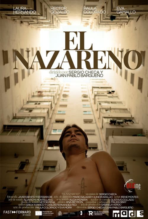 El Nazareno poster