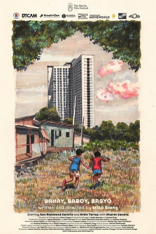 When the Pigs Storm our Houses poster