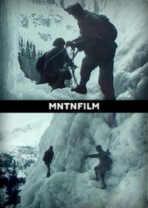 Beim Johannesfall in den Radstädter Tauern poster