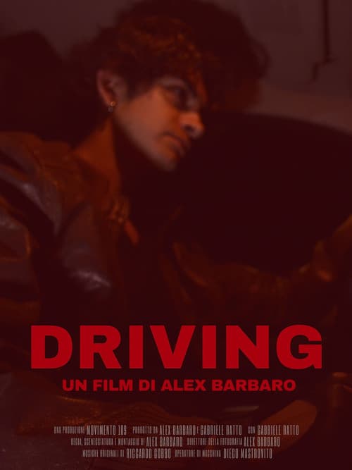 DRIVING poster