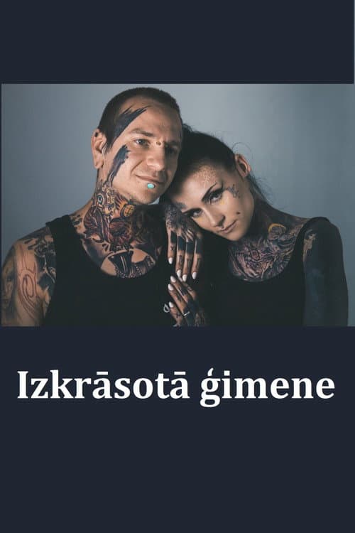 The Inked Family poster