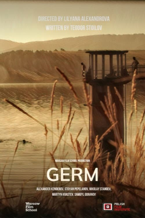Germ poster