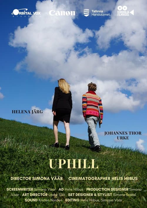 Uphill poster