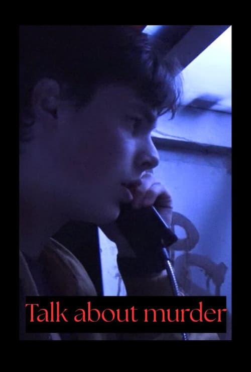 Talk About Murder poster