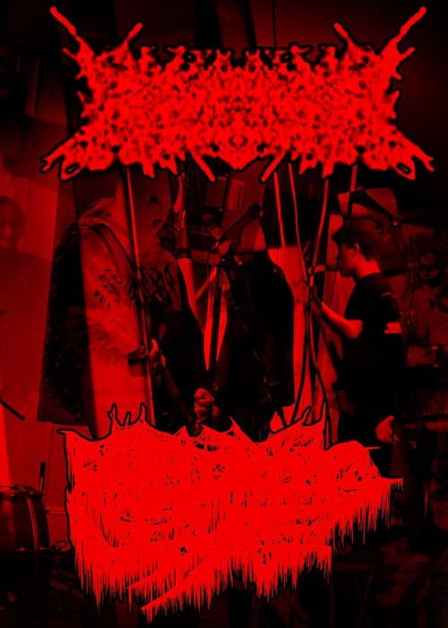 Rhabdomyolysis/Amebiasis Live at The Veil poster