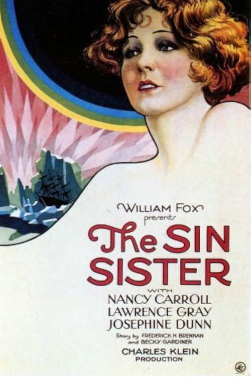 The Sin Sister poster