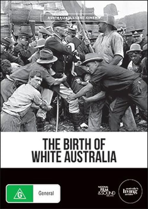 The Birth of White Australia poster