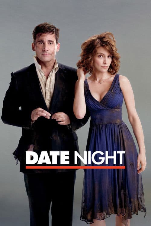 Date Night poster