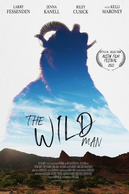The Wild Man poster