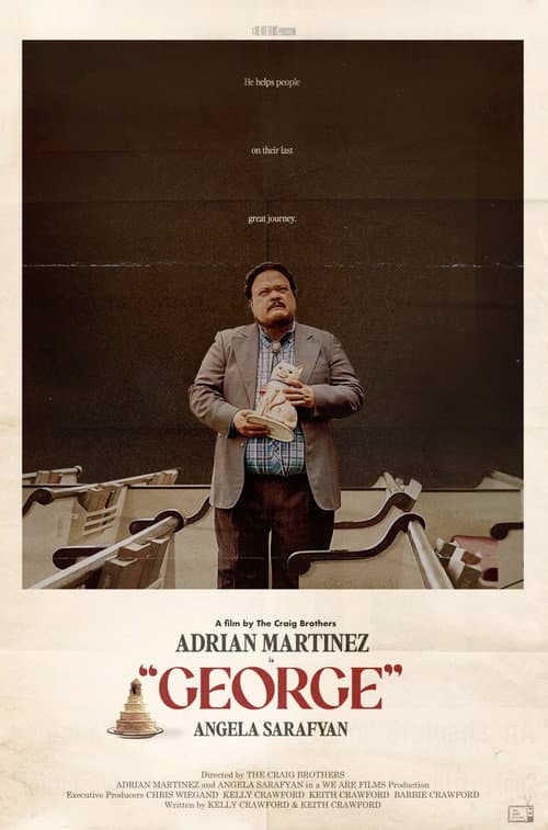 George poster