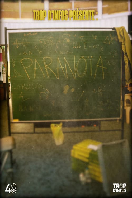 Paranoïa poster