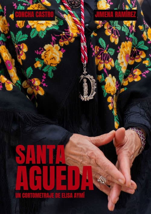 Santa Águeda poster