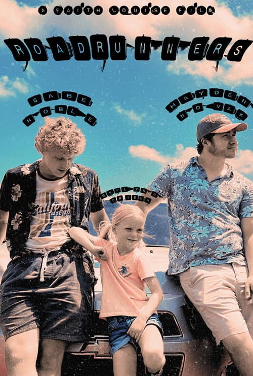 Roadrunners poster