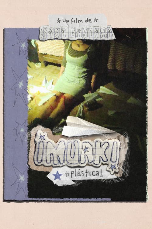 ¡Muak! poster