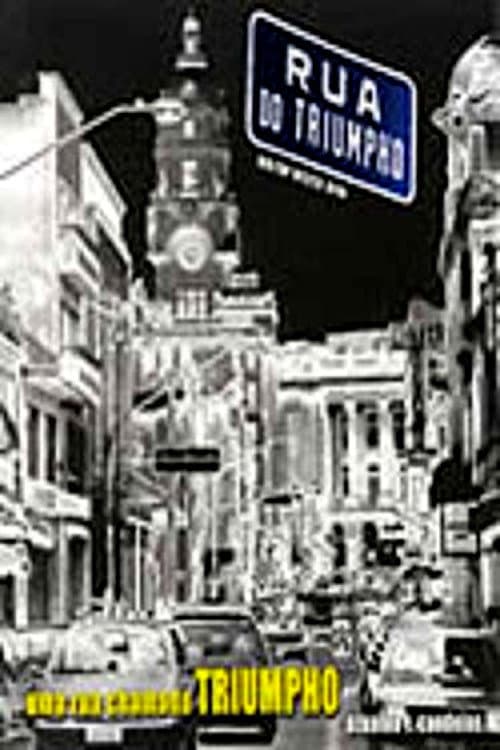 Uma Rua Chamada Triumpho 1969/70 poster