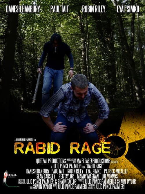 Rabid Rage poster