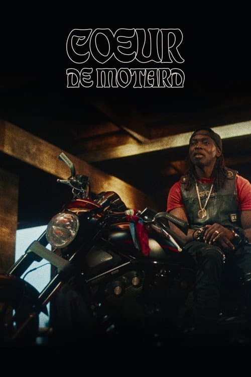 Cœur de motard poster