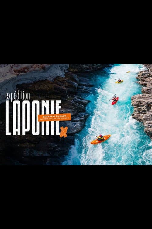 Expedition Laponie poster