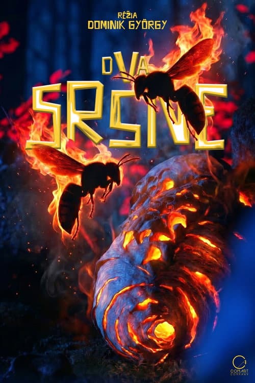 The Two Hornets poster