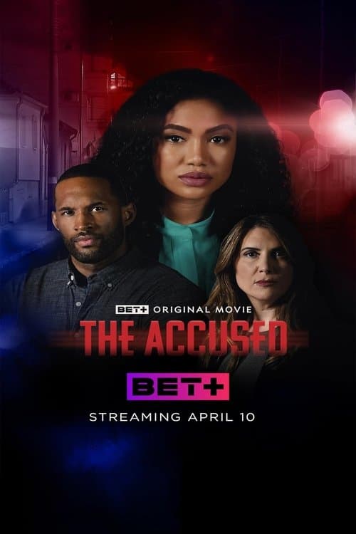 The Accused poster