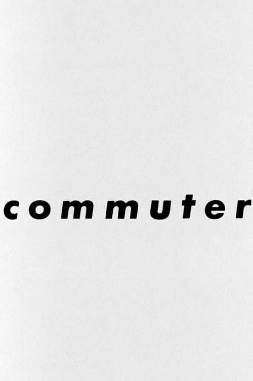Commuter poster